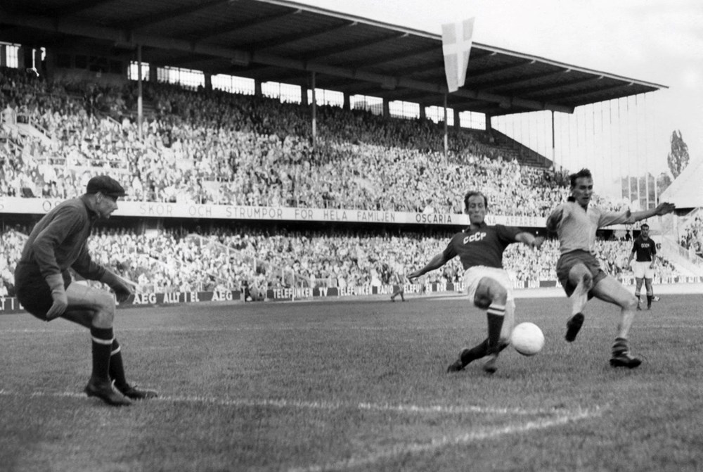 1958 Dünya Kupası finalini gören son futbolcu Kurt Hamrin yaşamını yitirdi - 2