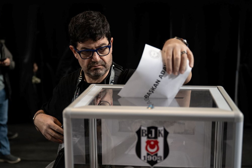 Beşiktaş başkanı kim oldu? Beşiktaş başkanlık seçimini kim kazandı? Oy sayımı saat kaçta başlayacak? 72 4RX