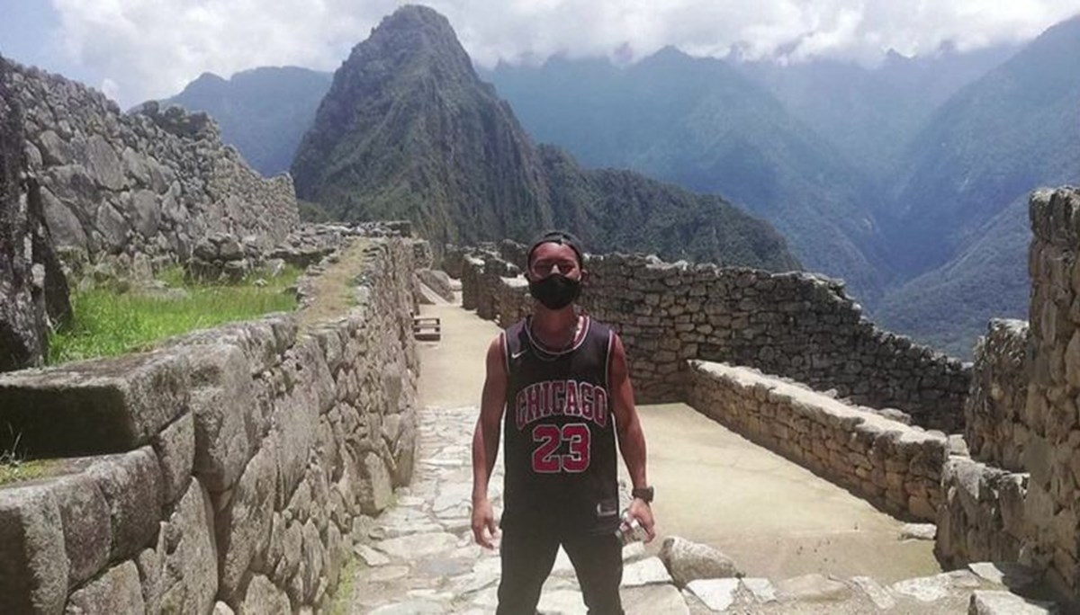 <div>Tarihi kent bir turist için açıldı</div>
