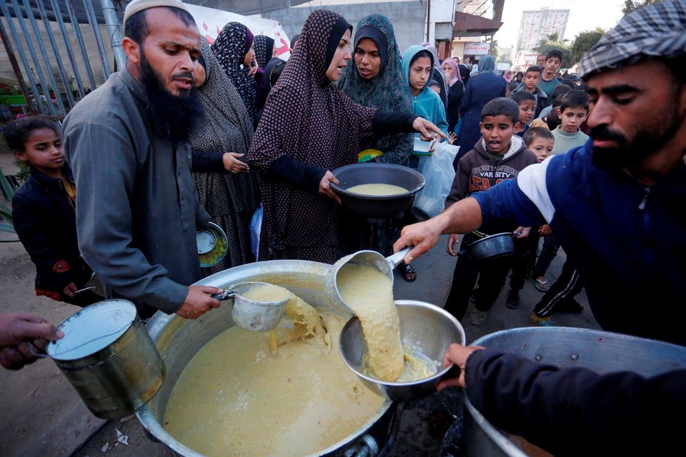 BM: İsrail bu hafta Gazze’nin kuzeyine gönderilen tüm gıda konvoylarını engelledi - 7