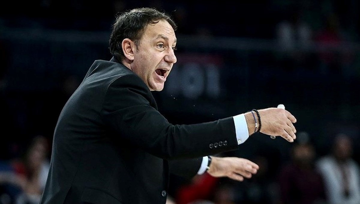 SON DAKİKA: A Milli Erkek Basketbol Takımı Başantrenörü Orhun Ene ile yollar ayrıldı