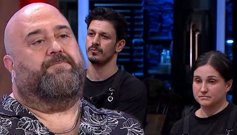 MasterChef'e veda eden isim belli oldu