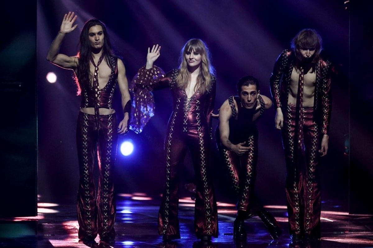 eurovision birincisi italya nin solisti uyusturucu suclamasindan aklandi eurovision birincisi italya nin solisti uyusturucu suclamasindan aklandi