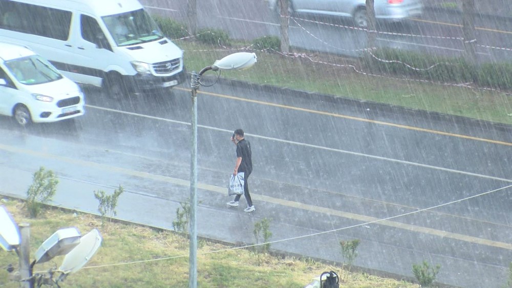 Meteoroloji açıkladı: 5 vilayet için sağanak uyarısı 74 4SVCdFkXcUaIMFQyuyiNjw