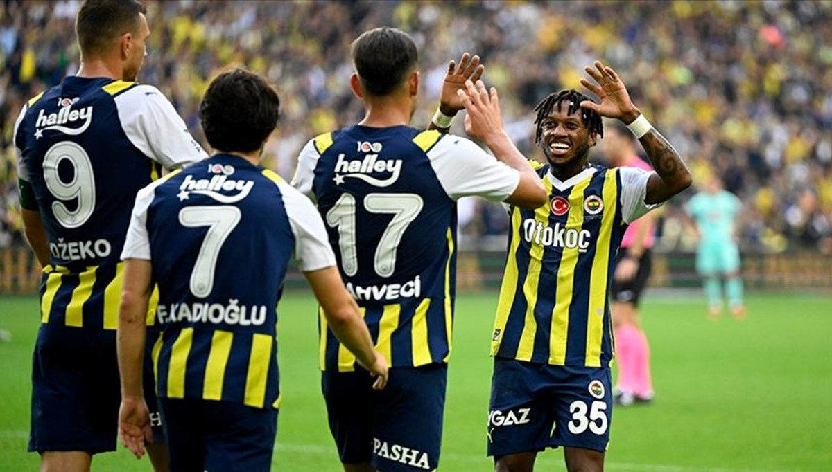 Fenerbahçe'de Djiku ve Fred'in son durumu