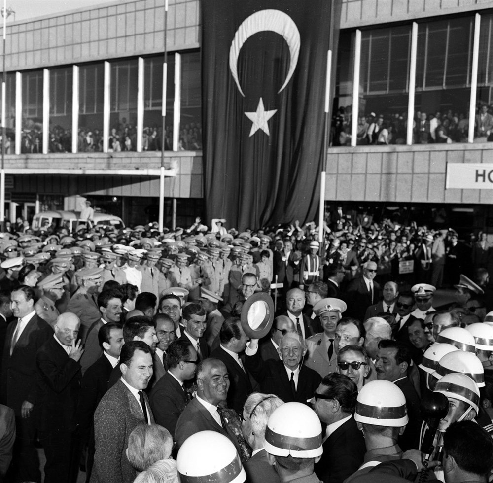 İsmet İnönü ölüm yıl dönümünde anılıyor - 22