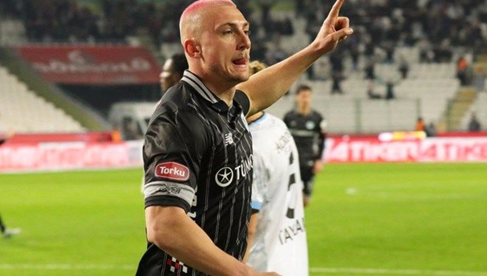 Süper Lig'de gol krallığında kıyasıya yarış: Immobile, Dzeko, Banza ve Osimhen'in kaç golü var? - 20