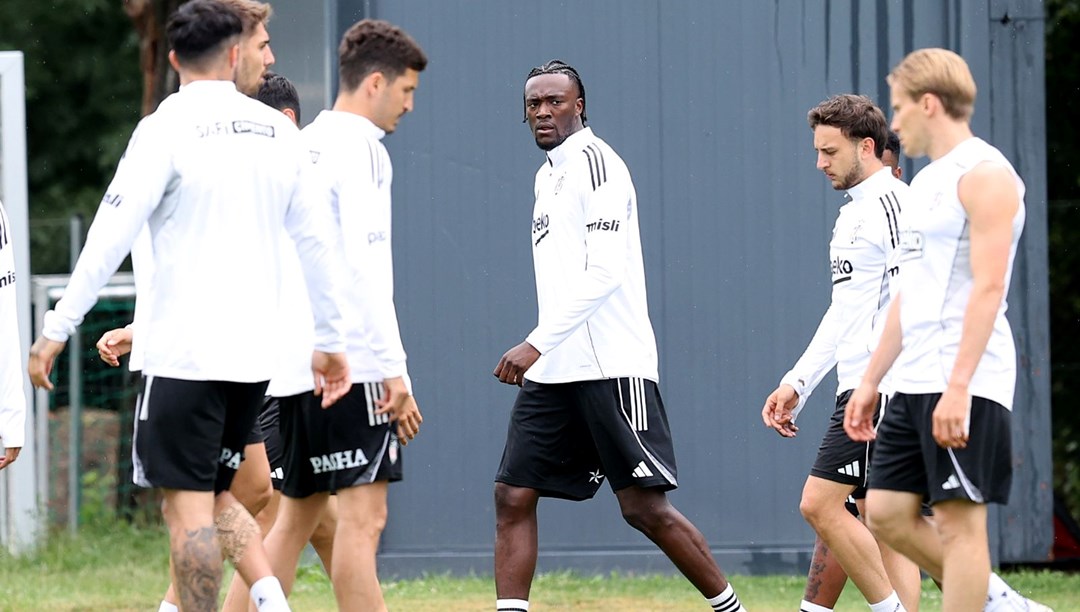 4T39QboDYUibWCAxNVUCig Beşiktaş, İstanbul'a döndü: Sezon Avrupa maçıyla açılıyor