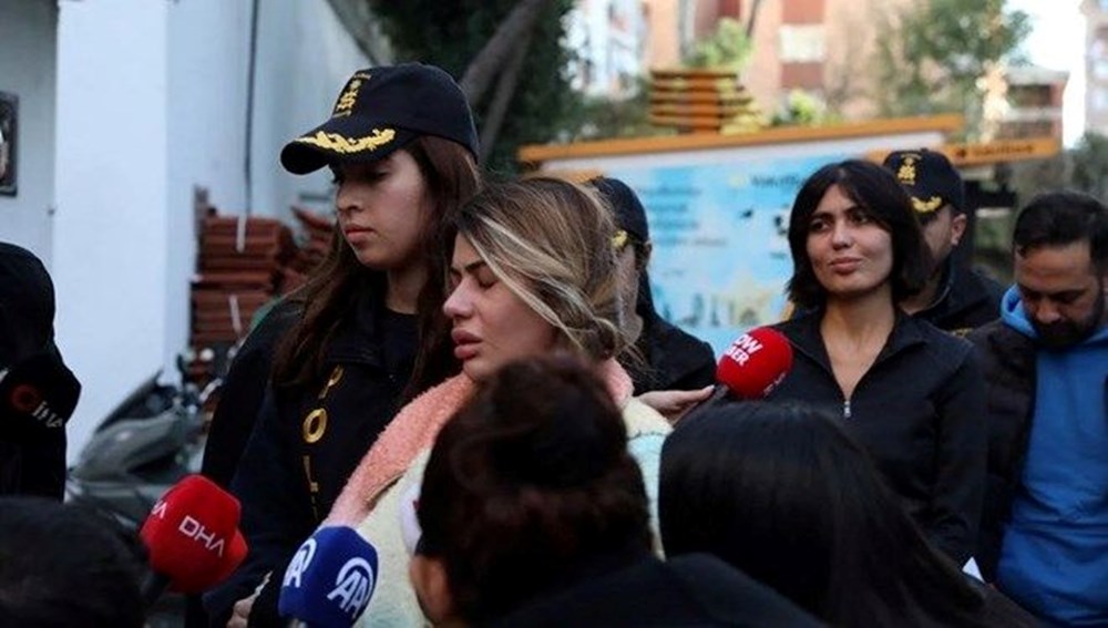 37
kiloya düştü, tahliye edildi | Nihal Candan cezaevinde yaşadıklarını anlattı: “Paşalar
gibi 6 aydır yatıyoruz” - 4