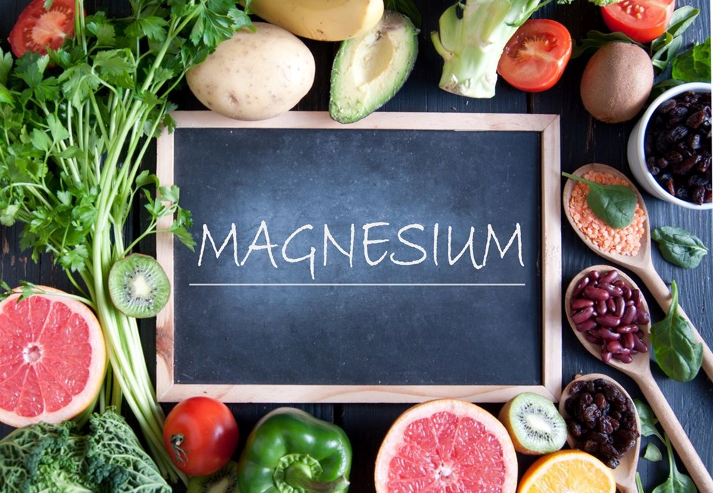 ABD'li doktor açıkladı: En iyi magnezyum takviyesi - 2