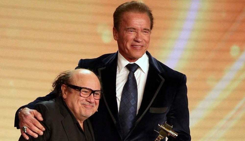 Danny DeVito ile Arnold Schwarzenegger'dan yeni film geliyor