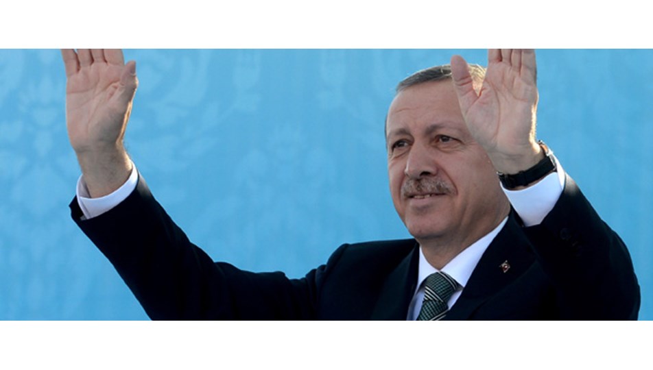 Erdoğan'dan yeni yıl mesajı