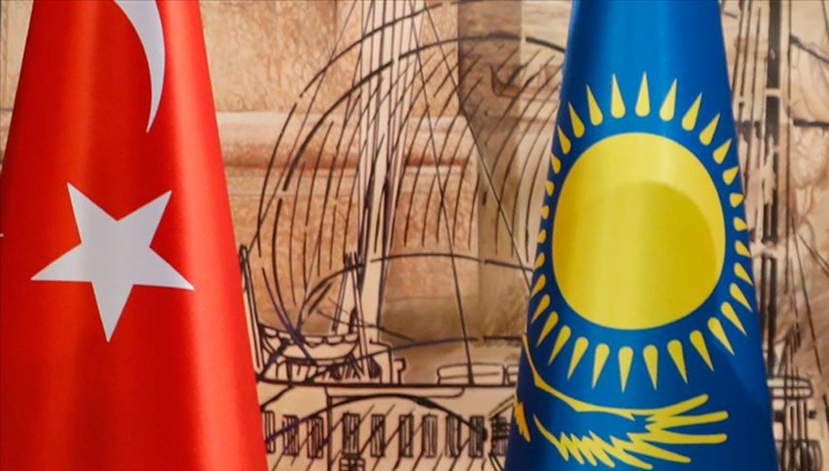 Kazakistan ve Türkiye'den anlaşma | Kazakistan ve Türkiye'den anlaşma |