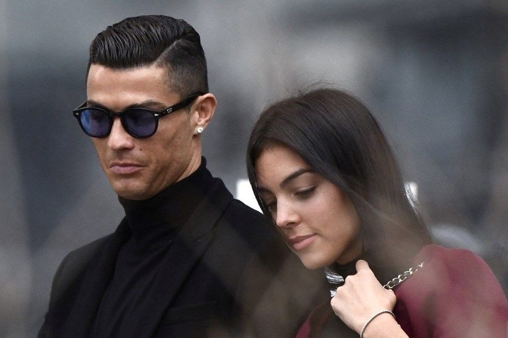 Cristiano Ronaldo ne zaman emekli olacak? Georgina Rodriguez açıkladı - 4