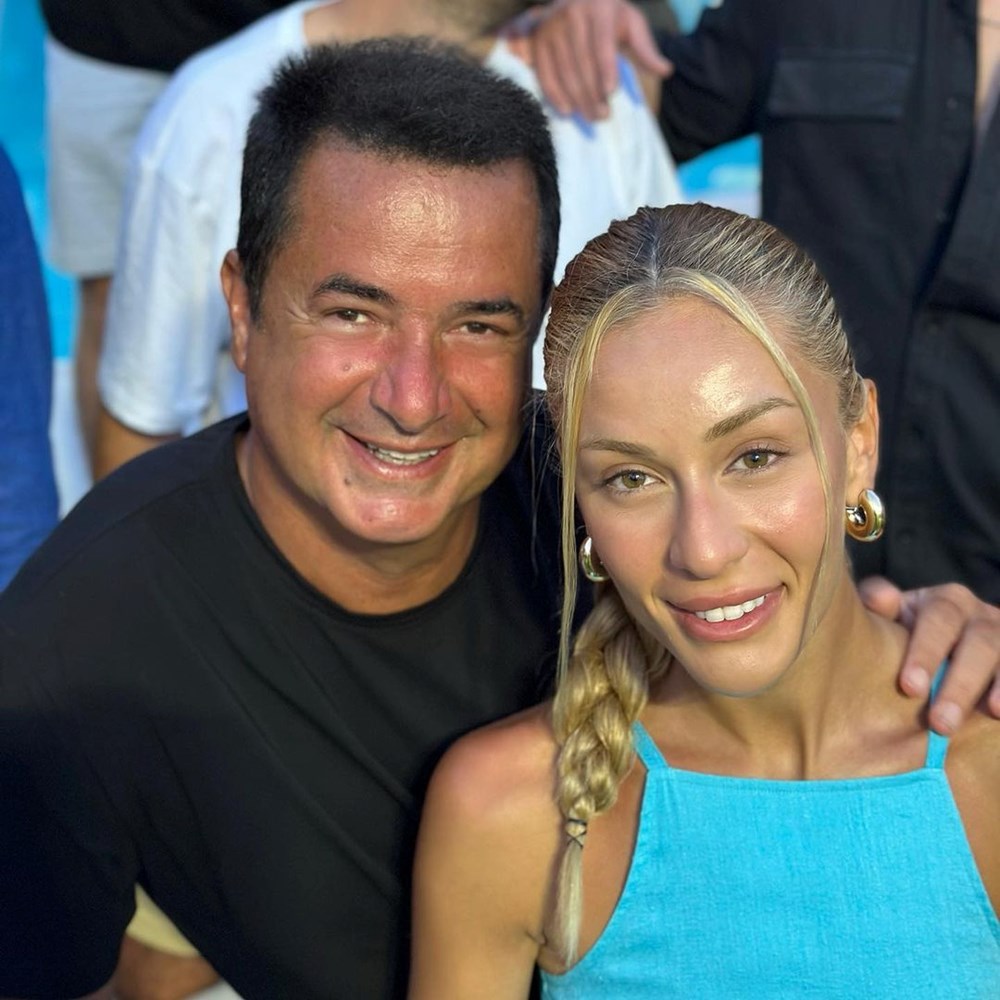 Acun Ilıcalı'nın eşi Ayça Çağla Ilıcalı'dan hamilelik açıklaması - Son Dakika Magazin Haberleri | N-Life