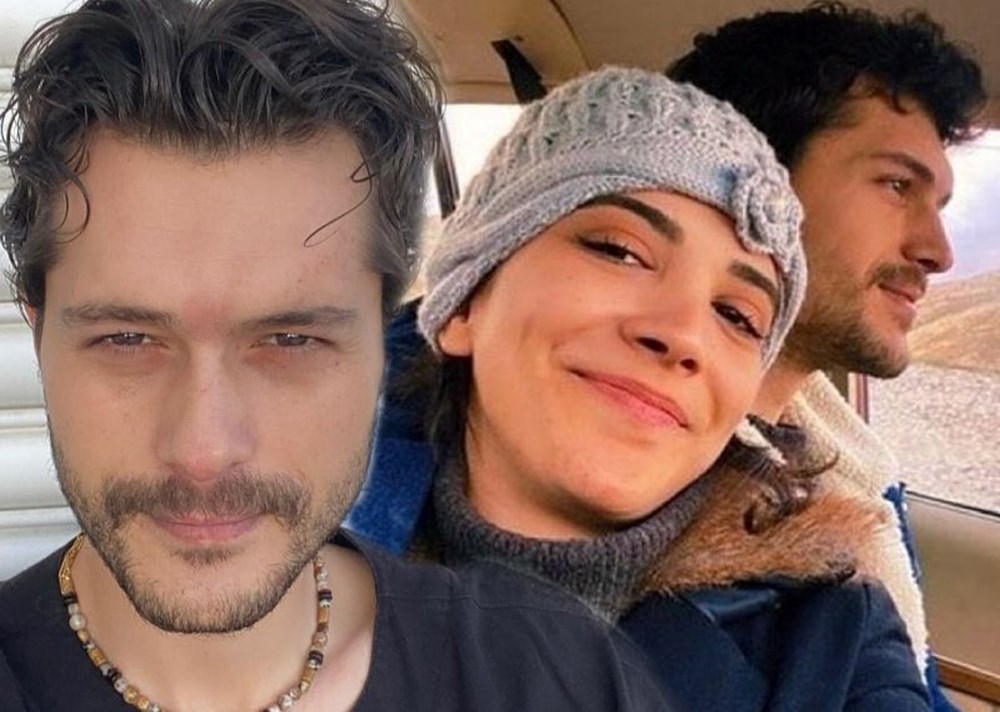 Alperen Duymaz'dan oğlu Gün ile ilk paylaşım - 1