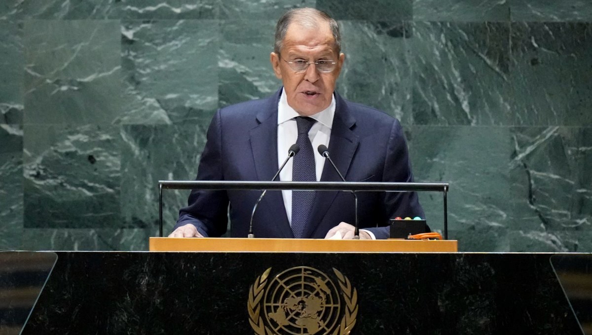 Lavrov'dan Türkiye-Suriye yorumu: Lavrov'dan Türkiye-Suriye yorumu: