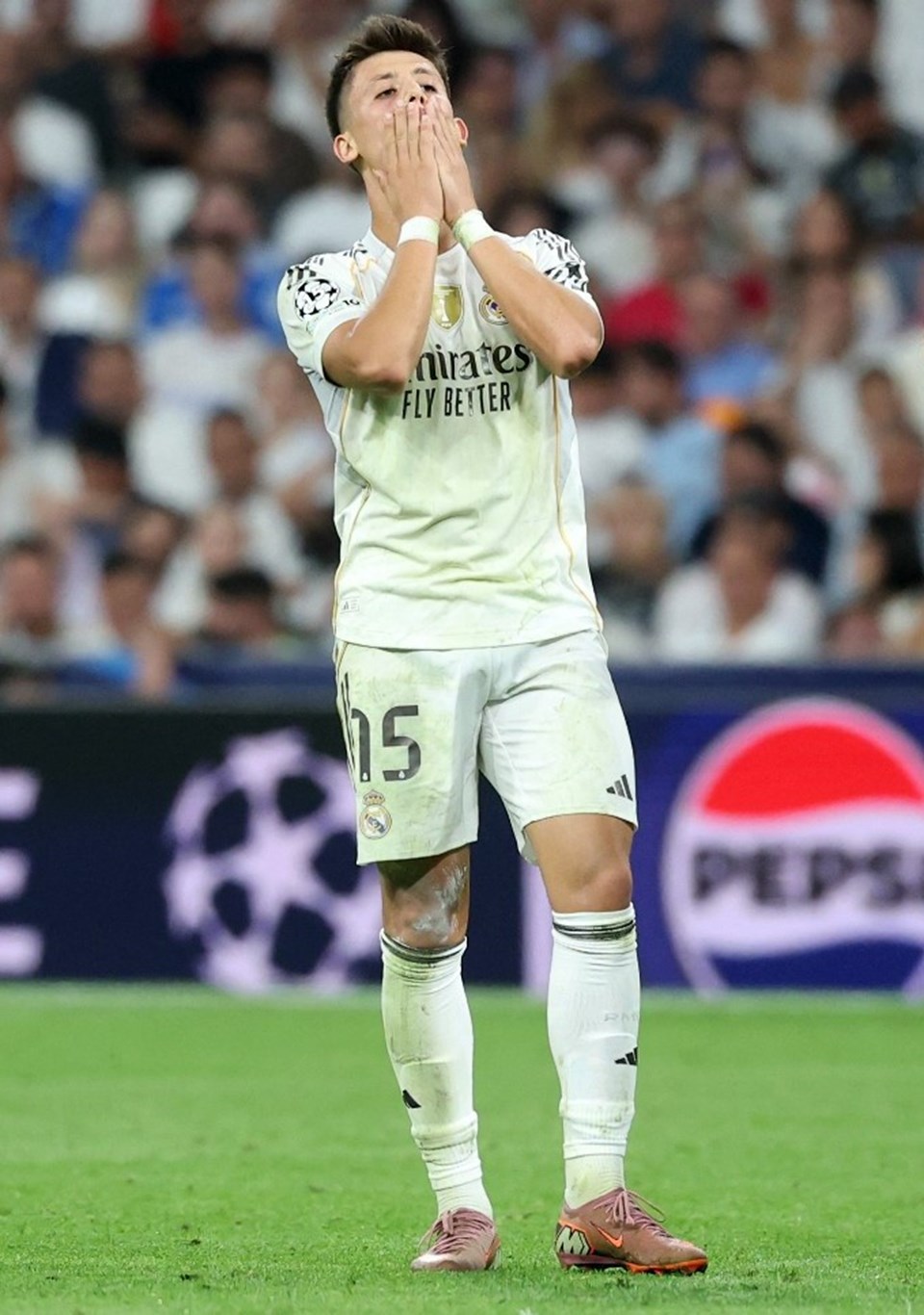 İspanya'da Arda Güler tartışması: 