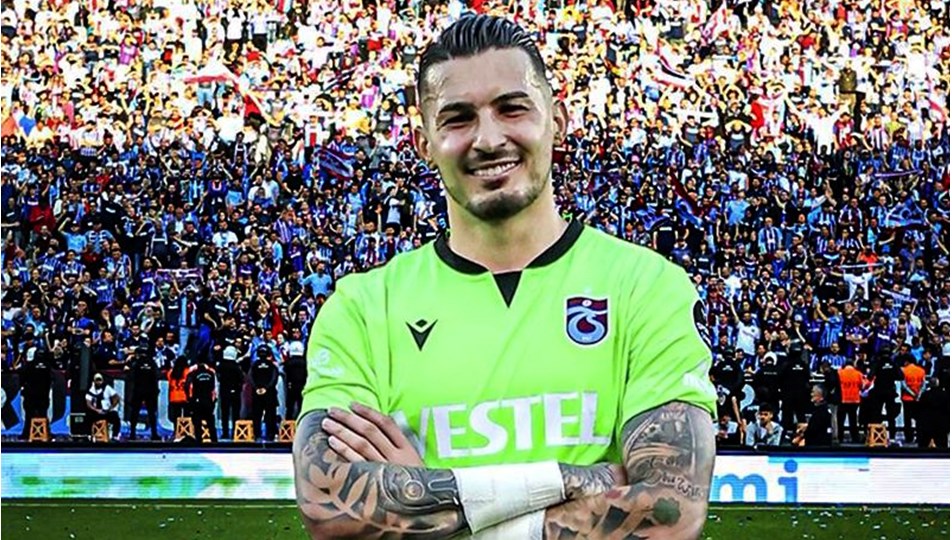 Trabzonspor, Uğurcan Çakır'ın yerine Fenerbahçe'nin eski kalecisi için görüşmelere başladı!