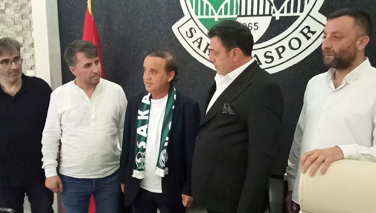 Sakaryaspor'da Suat Kaya dönemi