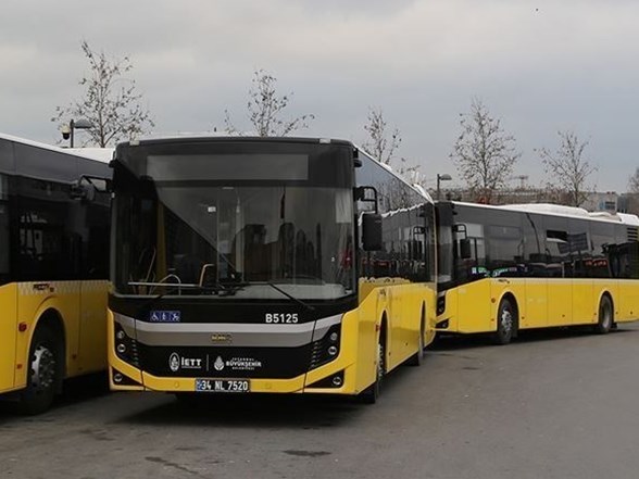 Istanbul Da Toplu Tasima Ucretlerine Yuzde 35 Zam Iste Yeni Fiyat Tarifesi Ntv