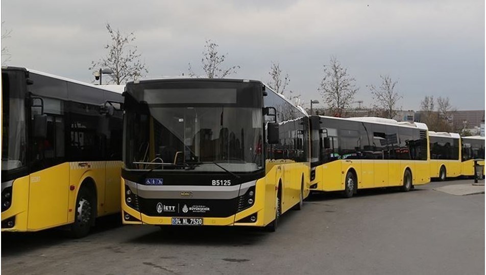 Istanbul Da Toplu Tasima Ucretlerine Yuzde 35 Zam Iste Yeni Fiyat Tarifesi Ntv