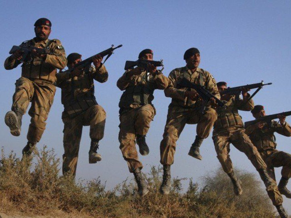 pakistan ordusu