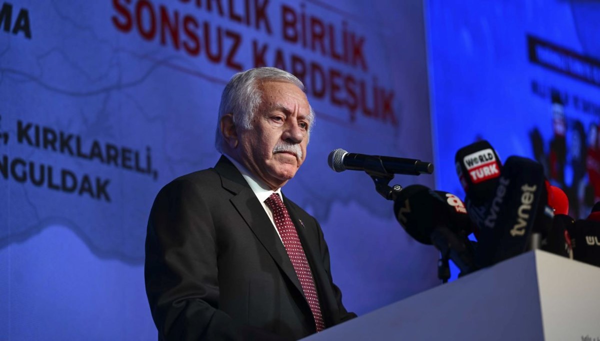 MHP'li Adan'dan süreç açıklaması: 