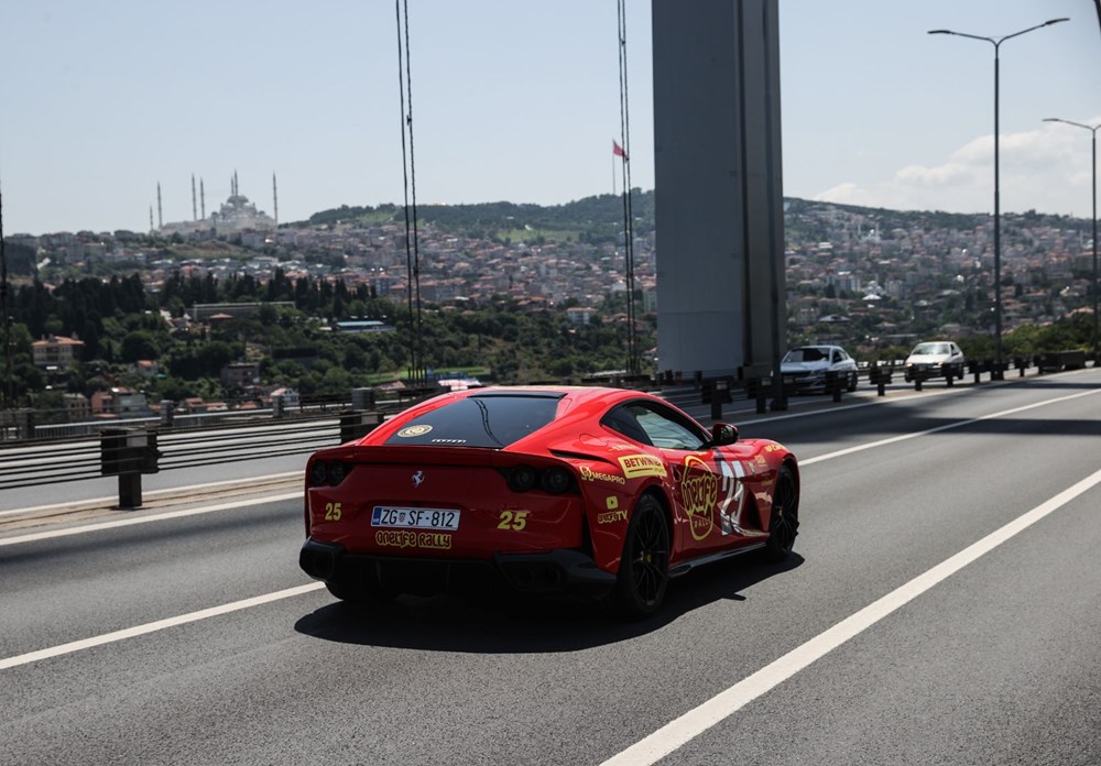 OneLife Rally İstanbul'dan start aldı - 3