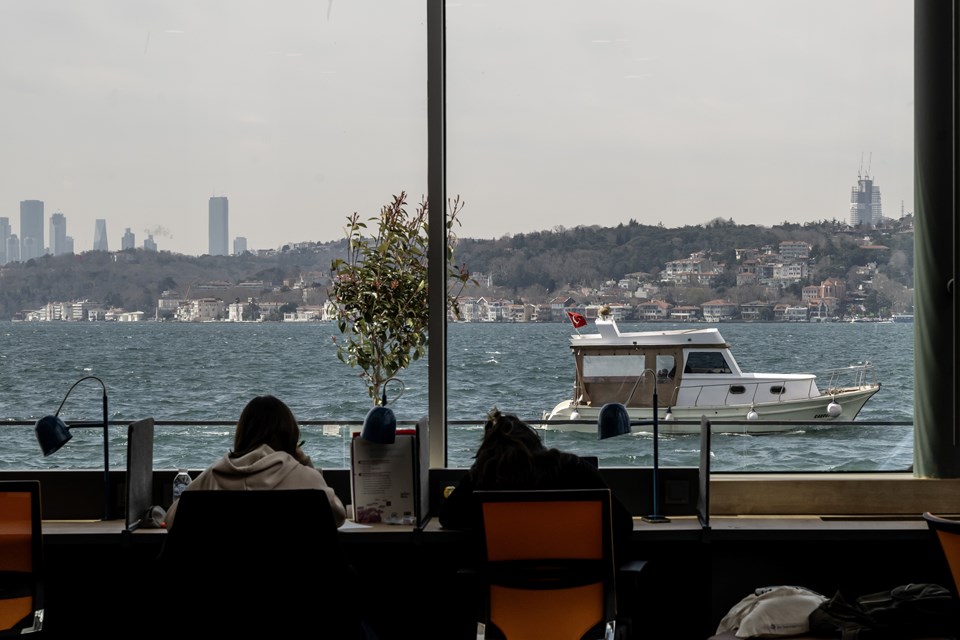 Beykoz'un yeni gözdesi: Yalı Kütüphanesi - 1