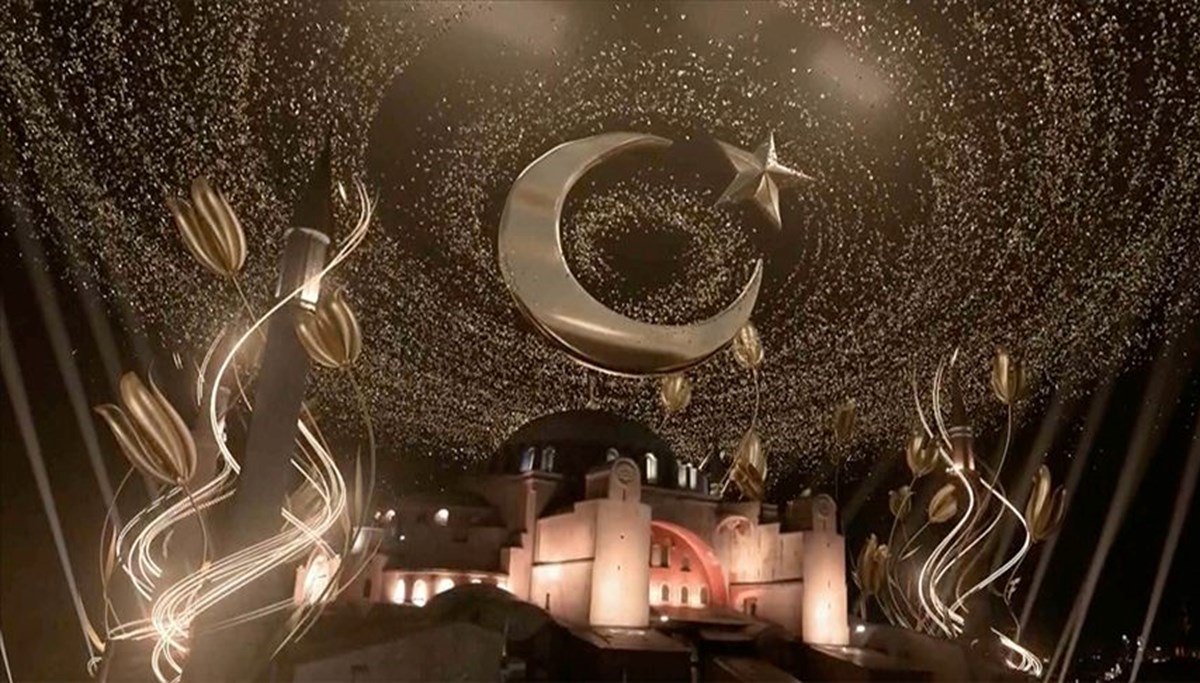 İstanbul'un fethinin 571.yılı kutlanıyor: İstanbul'un fethini kutlama mesajları ve sözleri