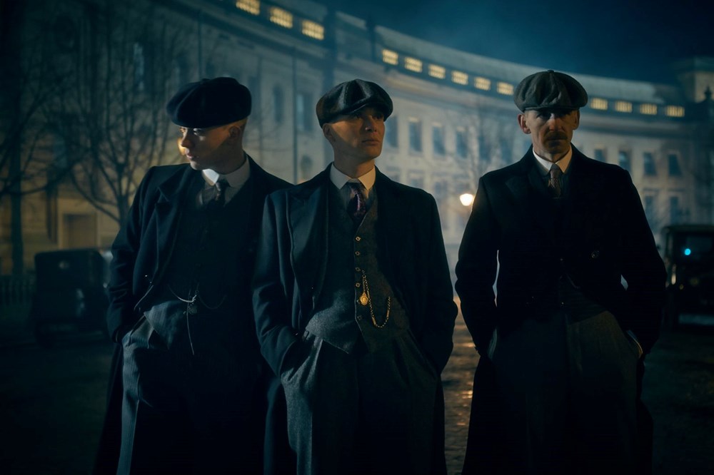 Peaky Blinders filmi geliyor: Cillian Murhpy başrolde - 4