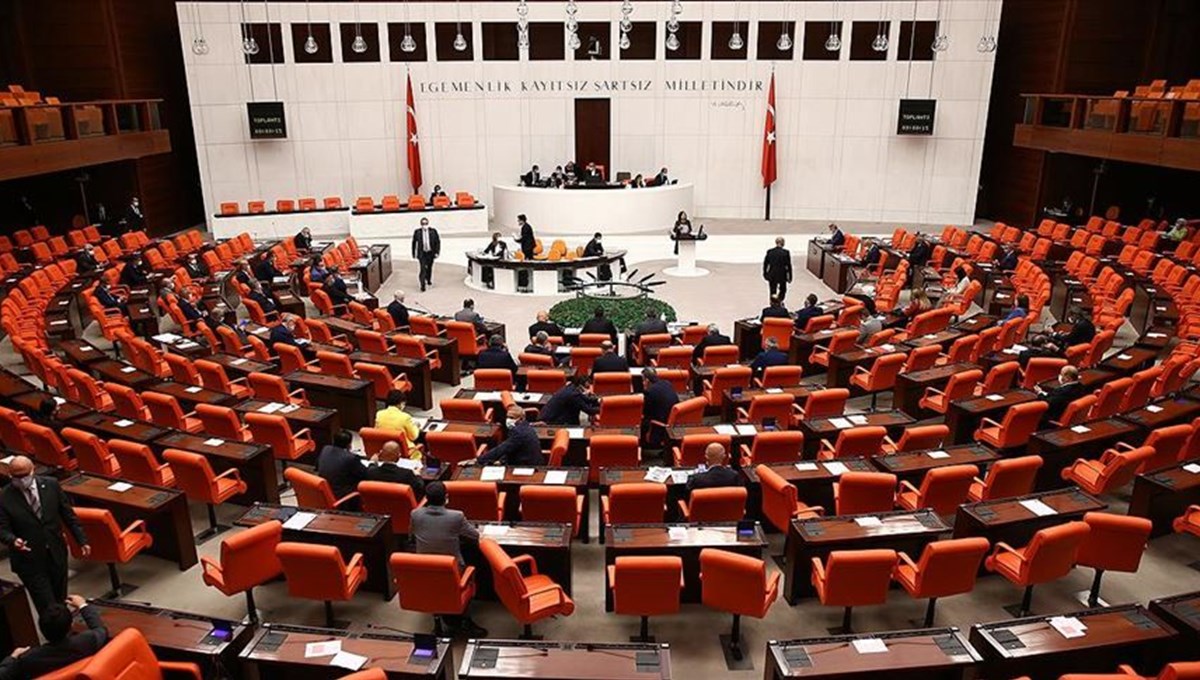 SON DAKİKA HABERİ: Kamu borçları yapılandırılıyor (TBMM'de kabul edildi)