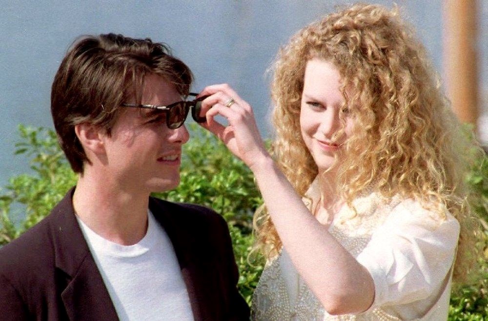 Nicole Kidman, eski eş sorusuna sinirlendi: Bunu bir erkeğe soramazsınız! - 5