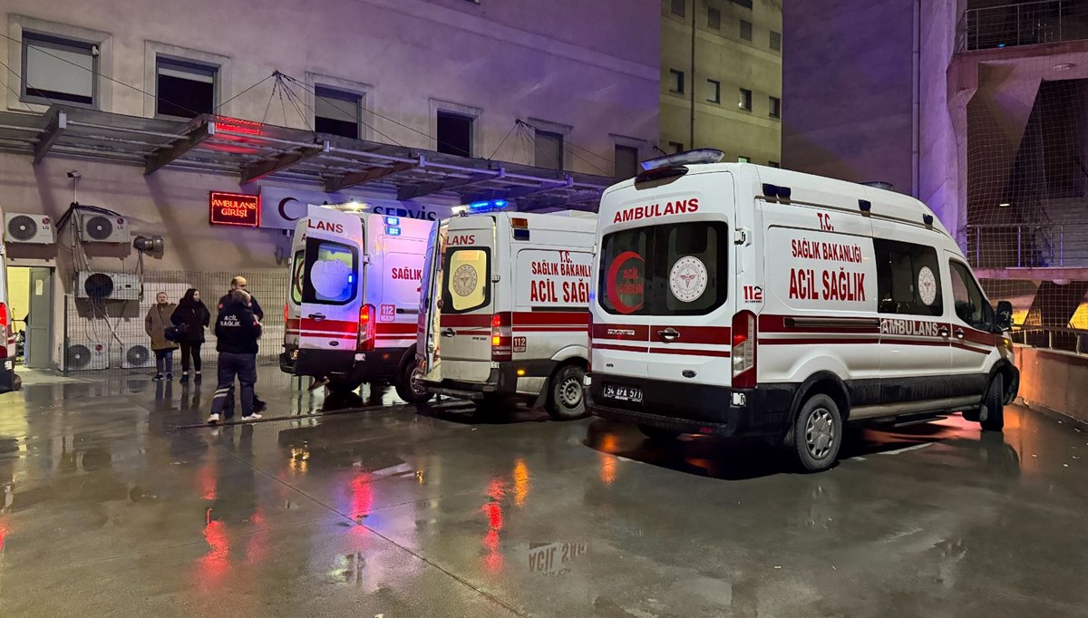 Polis memuru dehşet saçtı: 1 ölü, 1 yaralı