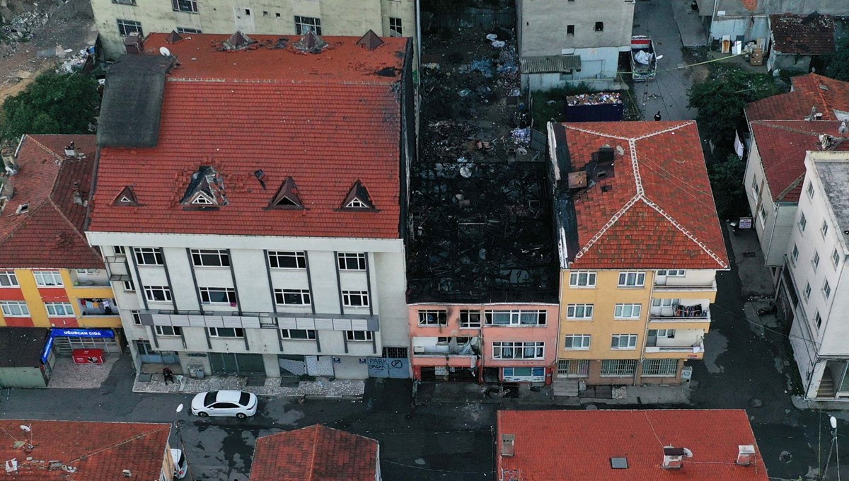 Kadıköy'deki patlama soruşturması