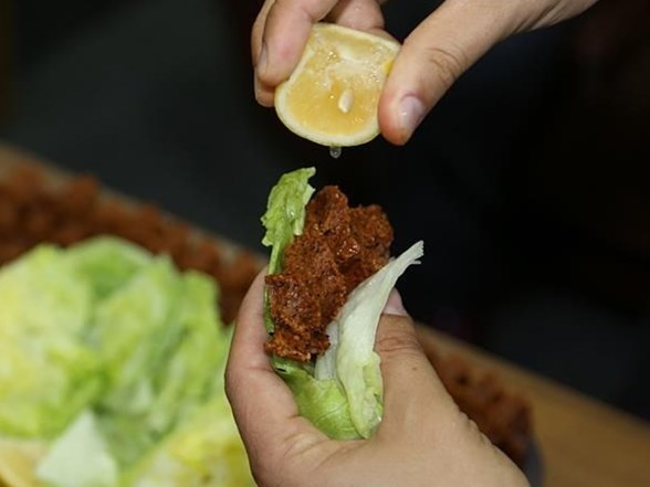 Covid Hastasi Cigkofte Satarken Yakalandi Ntv