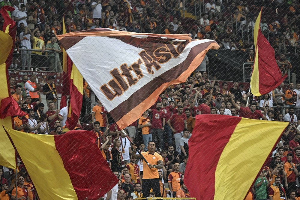 Galatasaray, Şampiyonlar Ligi play-off turunda - 9