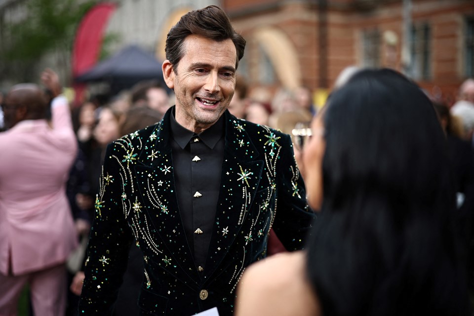 David Tennant'tan Fantastik Dörtlü itirafı - 1