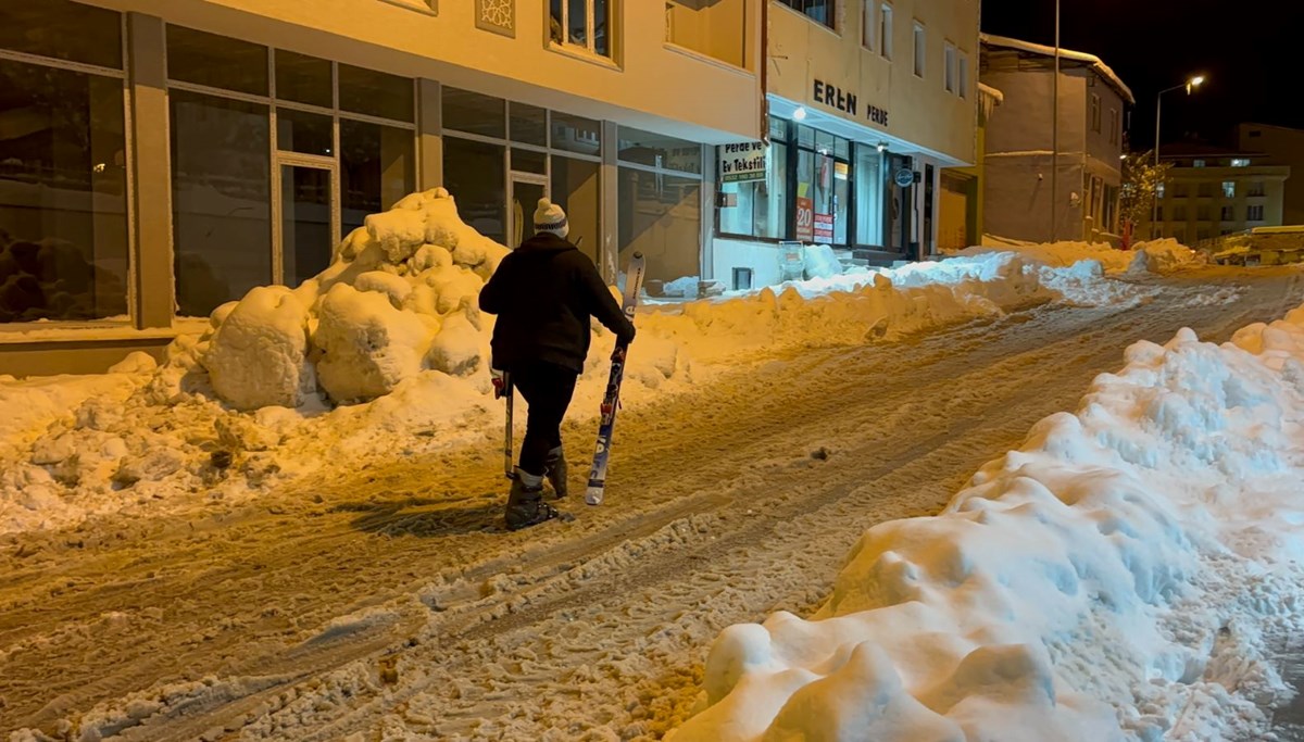 Bayburt'ta herkesi şaşırtan olay: 