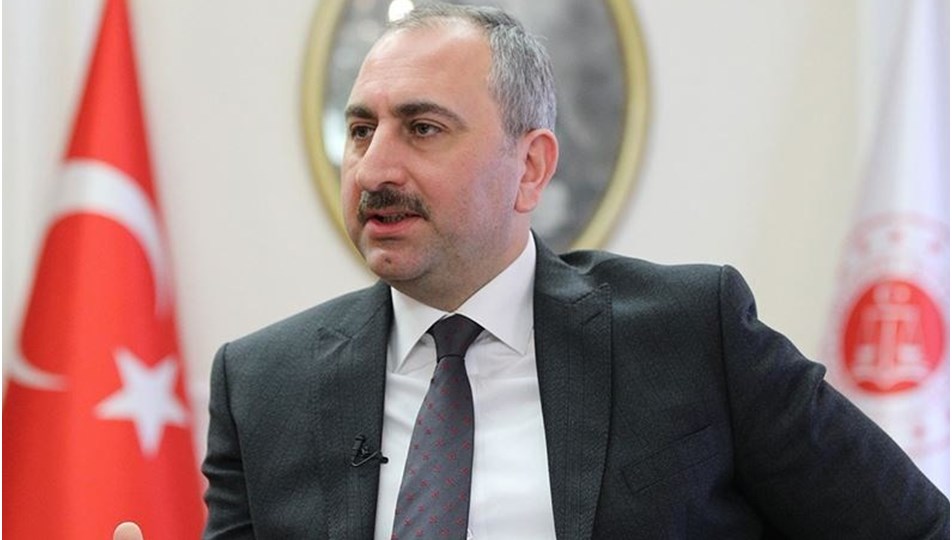 SON DAKİKA: Adalet Bakanı Gül'den Yargı Reformu Strateji Belgesi açıklaması