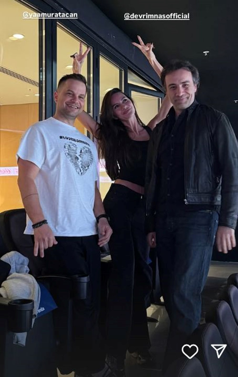 Doktorlar dizisinin oyuncuları yıllar sonra bir arada: Yasemin Özilhan paylaştı - 5