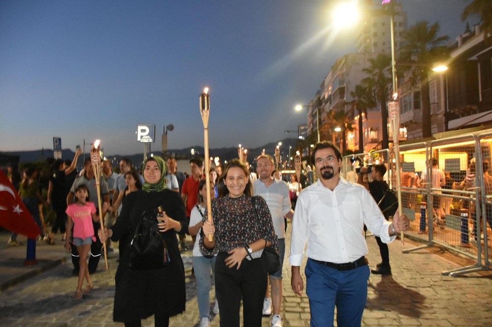 İzmir’de kurtuluş günü coşkusu - 2