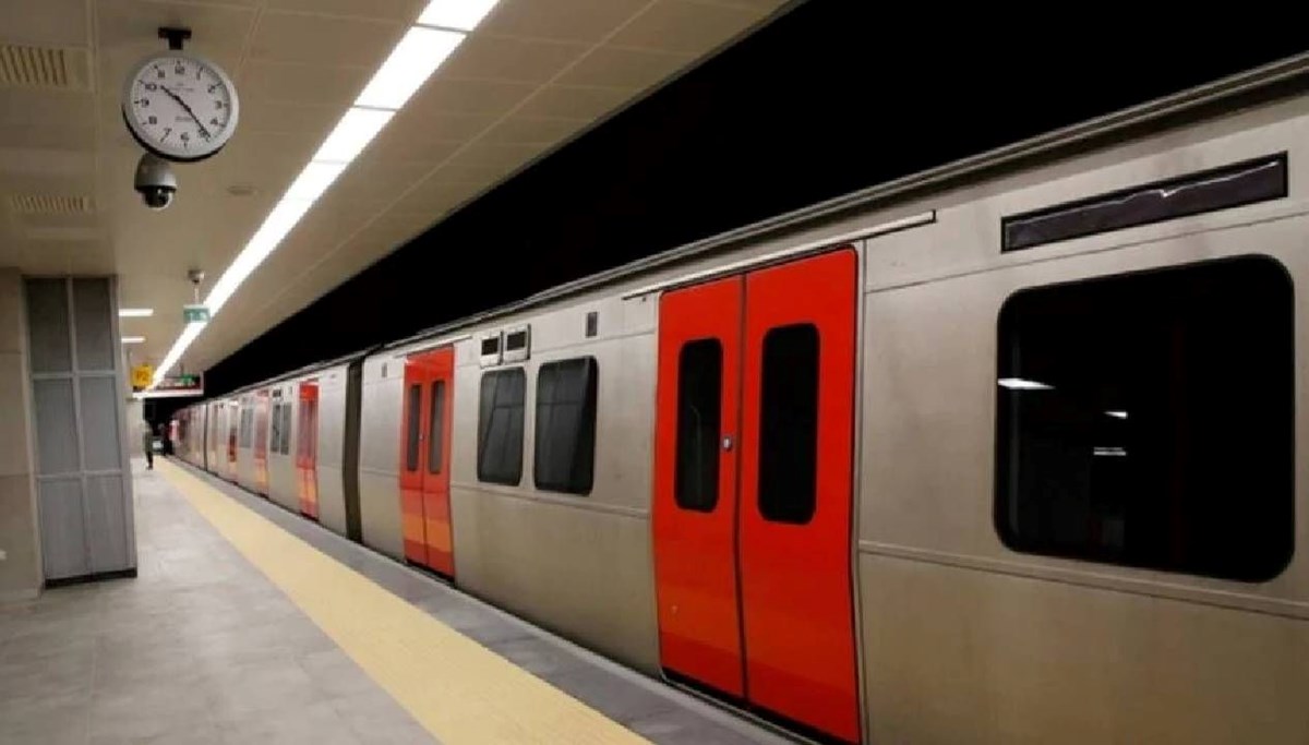 Ankaray işletmeye kapatıldı