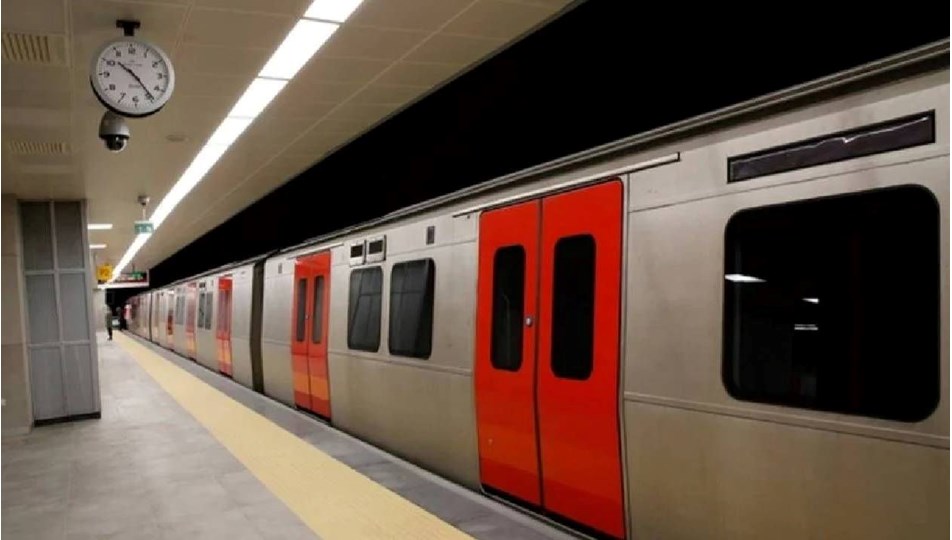 Ankaray geçici olarak işletmeye kapatıldı