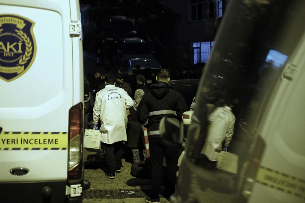 İstanbul Şişli'de cinayet: Cesetlerin kimlikleri belirlendi - 2