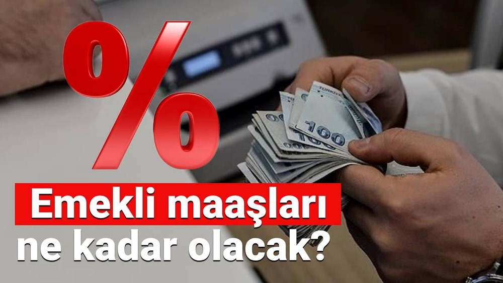 Enflasyon tahminine göre emekli maaşları ne kadar olacak? - 1