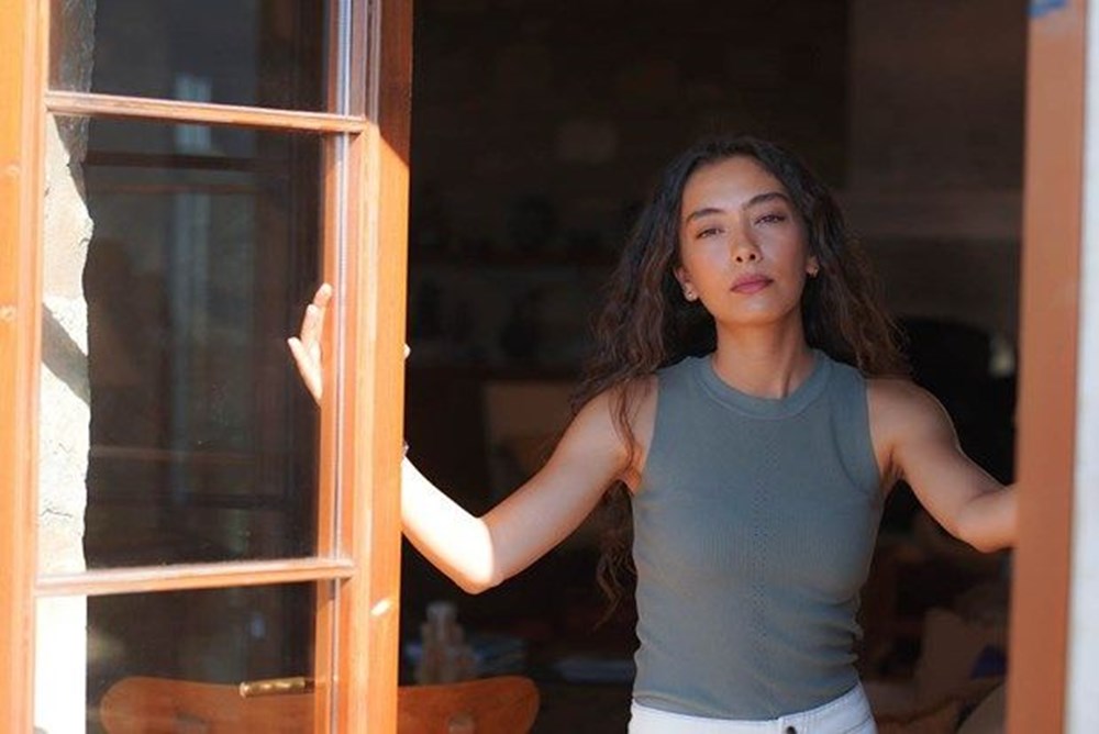 Neslihan Atagül Sefirin Kızı'na veda etti: Nare ile vedalaşıyorum - 8
