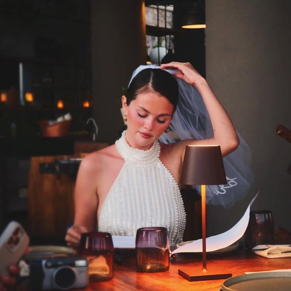 Selena Gomez evleniyor: Bekarlığa veda partisinden kareleri paylaştı - 2