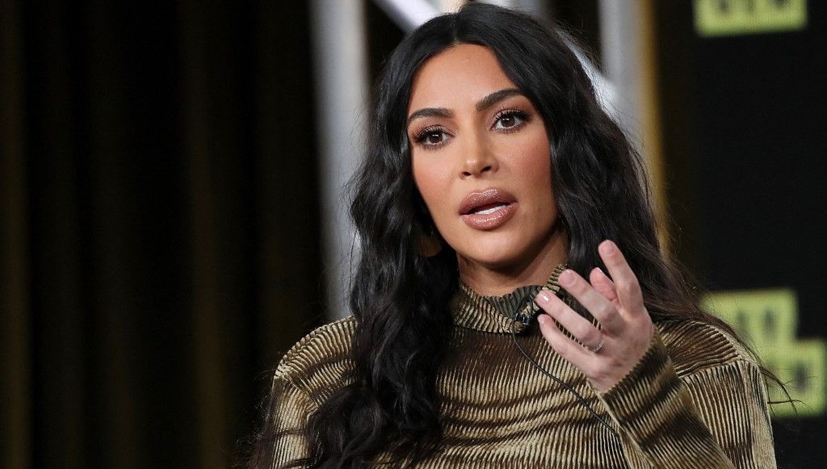 PETA, Hindistan'da kurtarılan ineğe Kim Kardashian'ın adını verdi